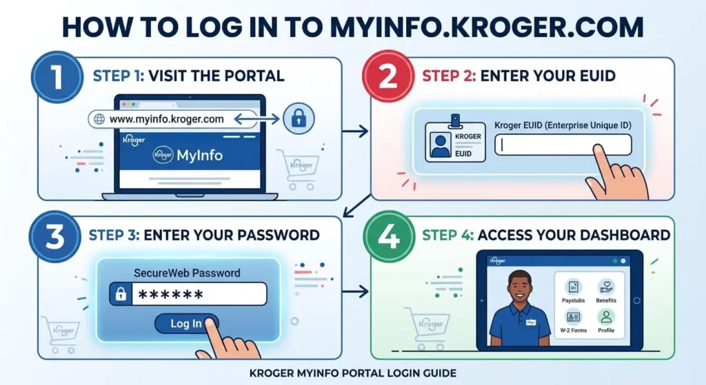 MyInfo-kroger-login-euid-password-login-guide